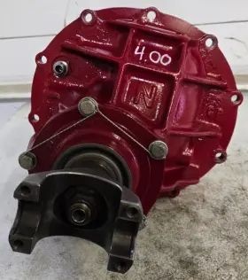 F9-4.00 FORD 9 Nascar Dropout Center Gear Spline Locker