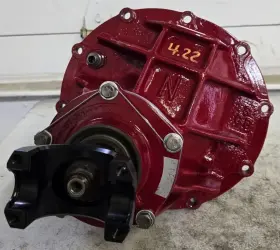 F9-4.22 FORD 9 Nascar Dropout Center Gear Spline Locker