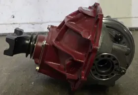 F9-4.57 FORD 9 Nascar Dropout Center Gear Spline Locker #3