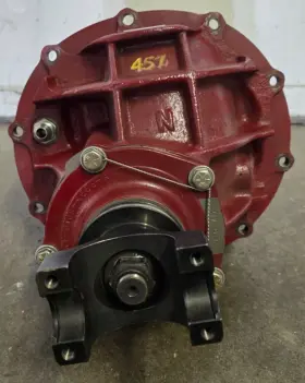 F9-4.57 FORD 9 Nascar Dropout Center Gear Spline Locker