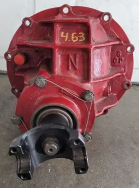 F9-4.63 FORD 9 Nascar Dropout Center Gear Spline Locker