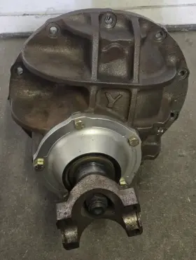 F9-410 FORD 9 Center Member Spline Eaton Posi #2