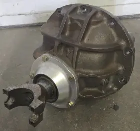 F9-410 FORD 9 Center Member Spline Eaton Posi