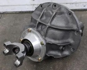 F9-456 FORD 9 Nodular Center Member Spline Spool #2