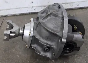 F9-456 FORD 9 Nodular Center Member Spline Spool #3