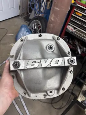 AC-012202356 FORD Svo Differential Cover