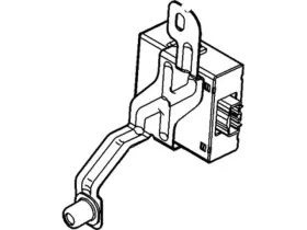 AE5Z-7E453-AC FORD Control Module