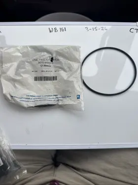 B7A-4669-B FORD Rear Pinion Seal Ring Pin Nos