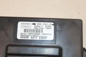 BC3A-7H417-CH FORD Transfer Control Module F250 F350 #2