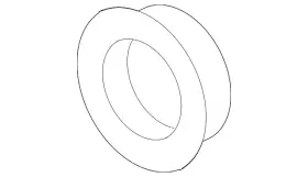 BC3Z-4676-A FORD Pinion Seal F-250