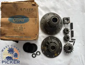 C2AZ-4204-K FORD Differential
