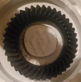 C60W-4610-A FORD Ring Pinion Gear Set #2
