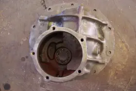 C7AW-E40 FORD Coded Differential Housing Mustang Cougar