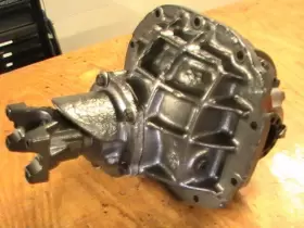 C7OW-A FORD Third Member Billet Trac Loc Posi #2