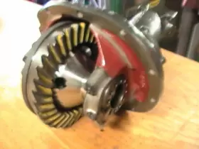C7OW-A FORD Third Member Billet Trac Loc Posi #3