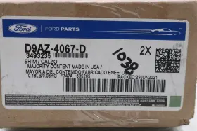 D9AZ-4067-D FORD Rear Differential Shim Lincoln #2