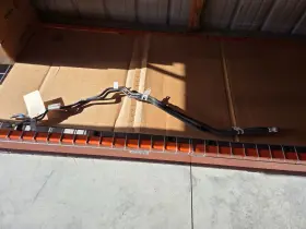 DR3Z4C159B FORD Differential Cooler Lines Hose Tube GT500