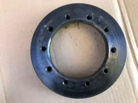 E7TW-BA FORD Rear Axle Ring Gear Pinion #3