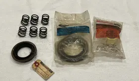 E7TZ-7B215-B FORD Nos Rear Differential Pinion Seal Oil Cap