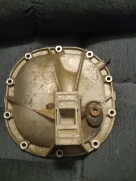 E9SW-4033-JA FORD Differential Pumpkin Cover Cob Thunderbird