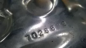 K2GP-7L486-FF FORD EDGE Transmission Transfer #3