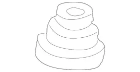 F3SZ-4B431-B FORD Insulator