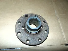 FL3Z-4561-A FORD Rear Companion Flange Gear Locker Ds #2