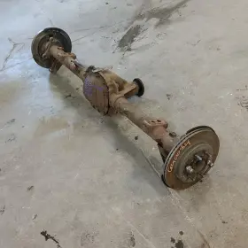 JL3Z4010B FORD Rear Axle Locking F150 #3