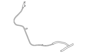 K2GZ-4022-L FORD Hose Vent