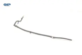 K2GZ4022C FORD Rear Differential Axle Vent Breather Hose Tube #3