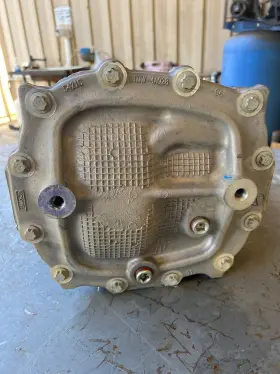 L1MW4000GC FORD Rear Differential Carrier Explorer #3