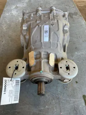 L1MW4000GC FORD Rear Differential Carrier Explorer