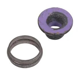 M-4213-A FORD Performance Pinion Nut Crush Sleeve Rear Axle #2