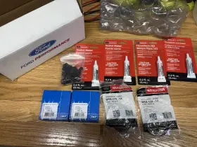 M-4026-FA FORD PERFORMANCE Quaife Differential Kit Fiesta
