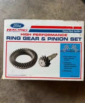 M-4209-G410 FORD RACING Performance Ring Gear Pinion