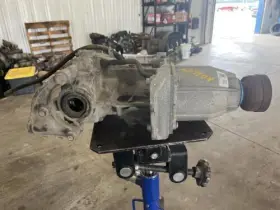 S152D FORD Differential Carrier Rear Axle Flex #2