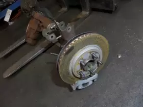 S209-C FORD Rear End Differential Gt Mustang #2