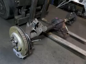 S209-C FORD Rear End Differential Gt Mustang #3