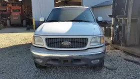420-00126 FORD TRUCK Transfer Motor Warner Expedition
