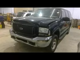 420-00127 FORD TRUCK Transfer Motor F250SD #2