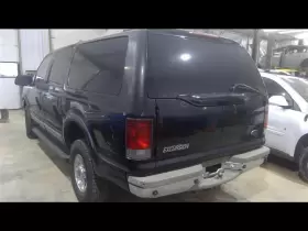 420-00127 FORD TRUCK Transfer Motor F250SD #3