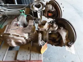 F350SD FORD TRUCK Front Axle Drw #2