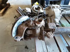 F350SD FORD TRUCK Front Axle Drw #3