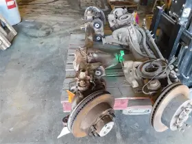F350SD FORD TRUCK Front Axle Drw