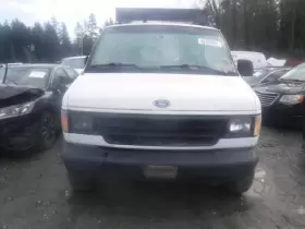 E350 FORD TRUCK Rear Axle Srw Floating Van #2