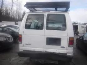E350 FORD TRUCK Rear Axle Srw Floating Van #3