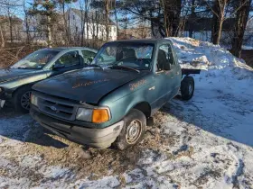 435-01698D FORD TRUCK Rear Axle Ring Gear Brakes Ranger