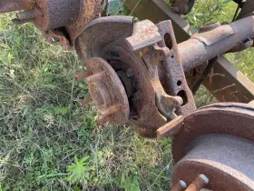 435-01931H FORD TRUCK Rear End Axle Ring Gear Brakes Ranger #2