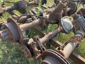 435-01931H FORD TRUCK Rear End Axle Ring Gear Brakes Ranger