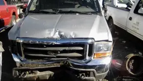 F250SD FORD TRUCK Rear Axle #2